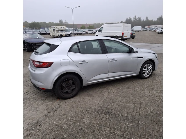 Personenauto, renault, megane, 2019 - afbeelding 46 van  83