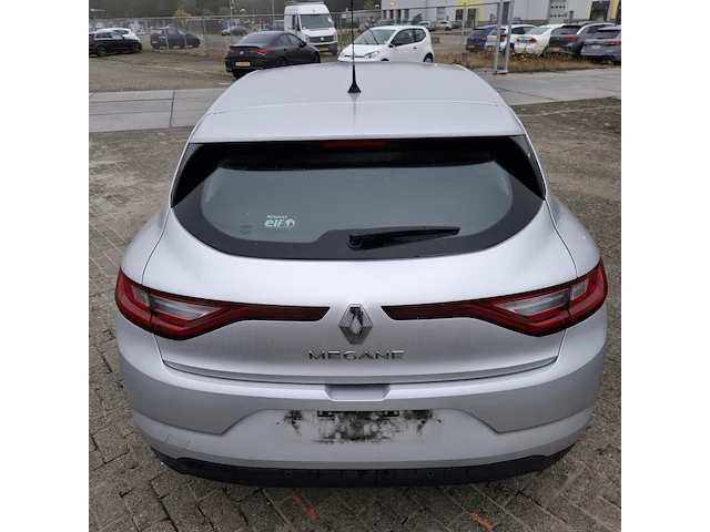 Personenauto, renault, megane, 2019 - afbeelding 47 van  83