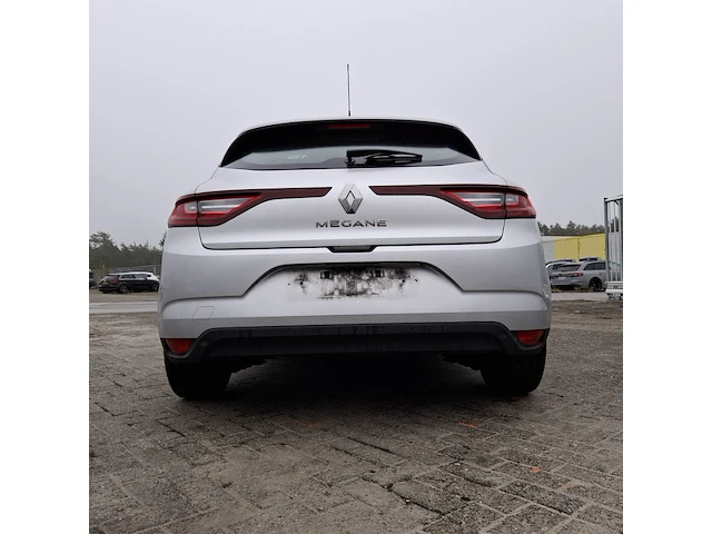 Personenauto, renault, megane, 2019 - afbeelding 48 van  83