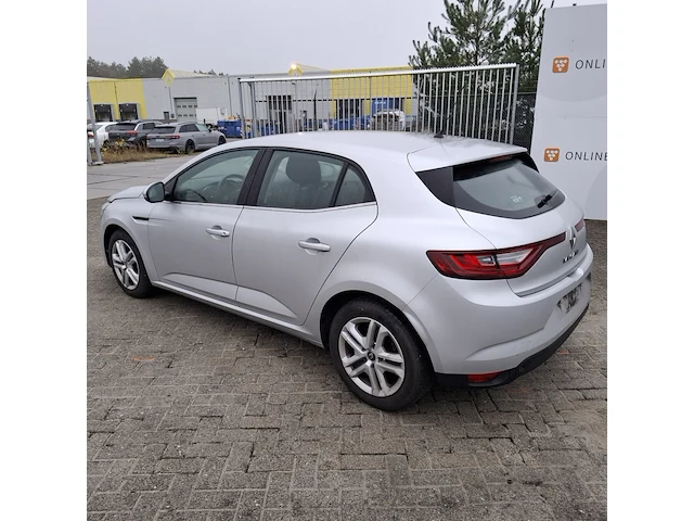 Personenauto, renault, megane, 2019 - afbeelding 49 van  83