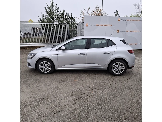 Personenauto, renault, megane, 2019 - afbeelding 50 van  83