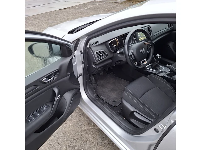 Personenauto, renault, megane, 2019 - afbeelding 51 van  83
