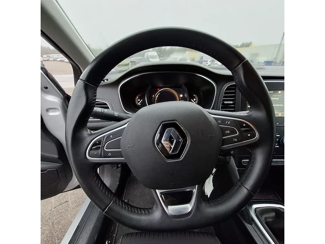 Personenauto, renault, megane, 2019 - afbeelding 53 van  83