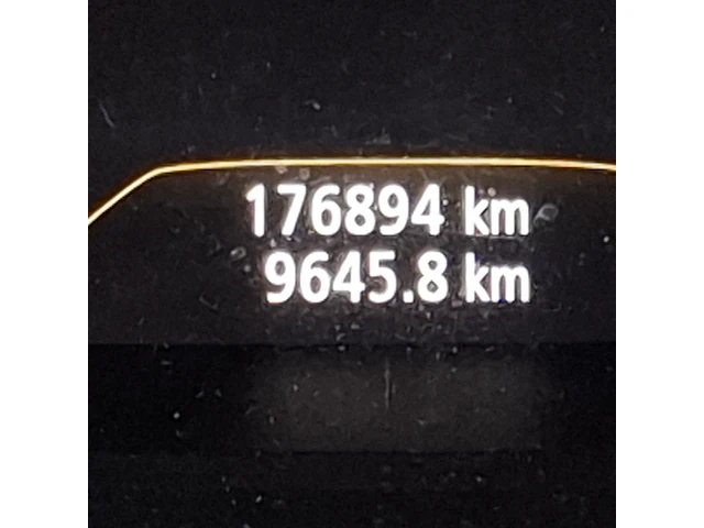 Personenauto, renault, megane, 2019 - afbeelding 54 van  83