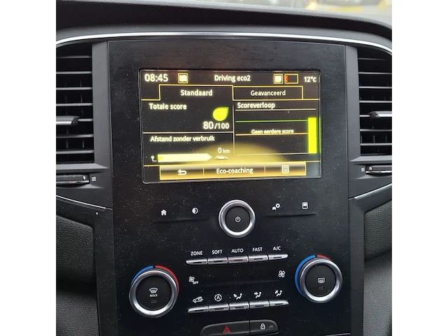 Personenauto, renault, megane, 2019 - afbeelding 55 van  83