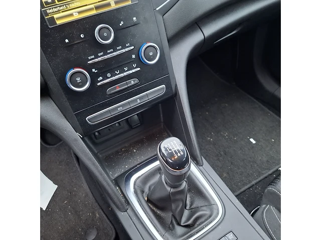 Personenauto, renault, megane, 2019 - afbeelding 57 van  83