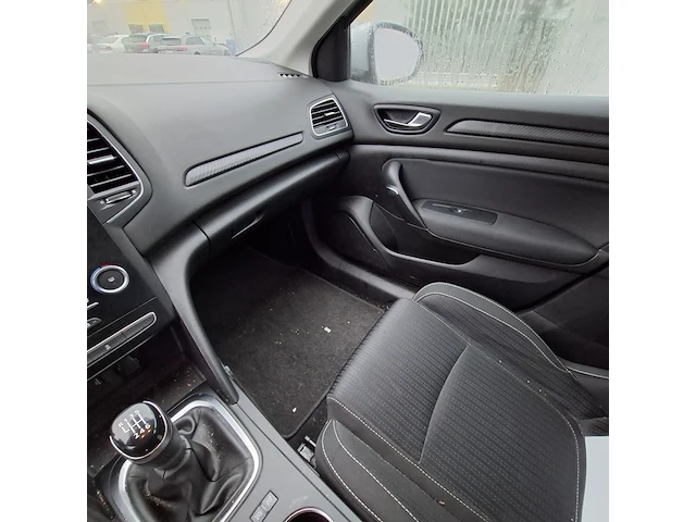 Personenauto, renault, megane, 2019 - afbeelding 58 van  83