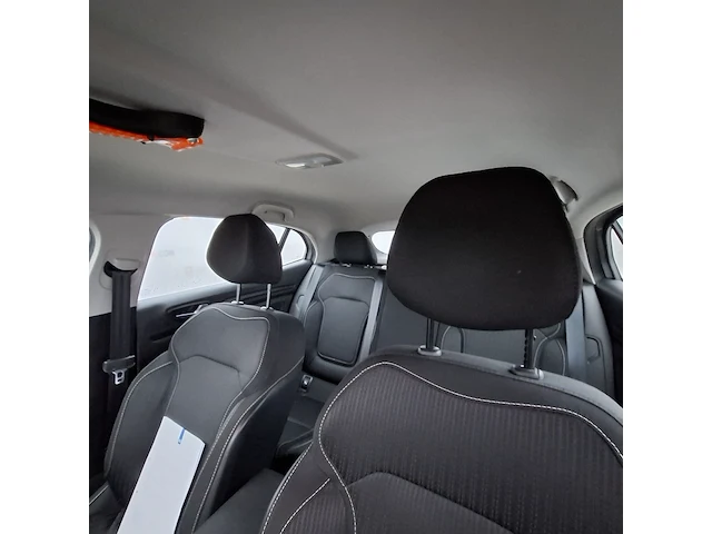 Personenauto, renault, megane, 2019 - afbeelding 59 van  83