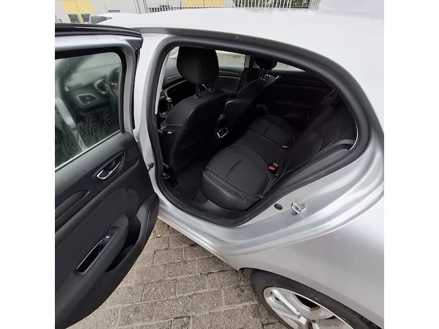 Personenauto, renault, megane, 2019 - afbeelding 60 van  83
