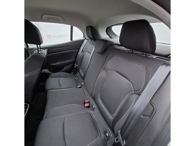 Personenauto, renault, megane, 2019 - afbeelding 61 van  83