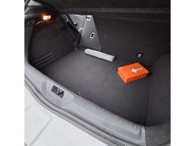 Personenauto, renault, megane, 2019 - afbeelding 65 van  83