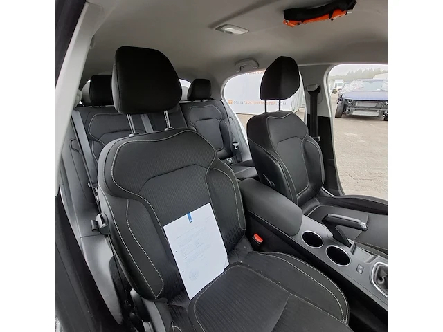 Personenauto, renault, megane, 2019 - afbeelding 71 van  83