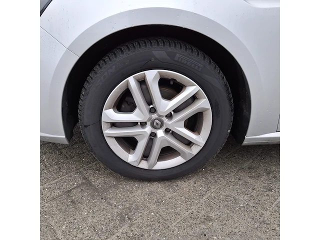 Personenauto, renault, megane, 2019 - afbeelding 73 van  83