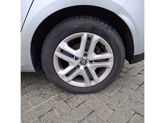 Personenauto, renault, megane, 2019 - afbeelding 74 van  83