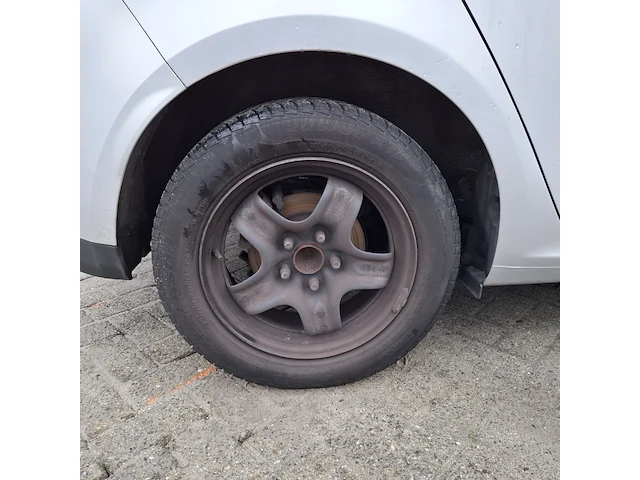 Personenauto, renault, megane, 2019 - afbeelding 75 van  83