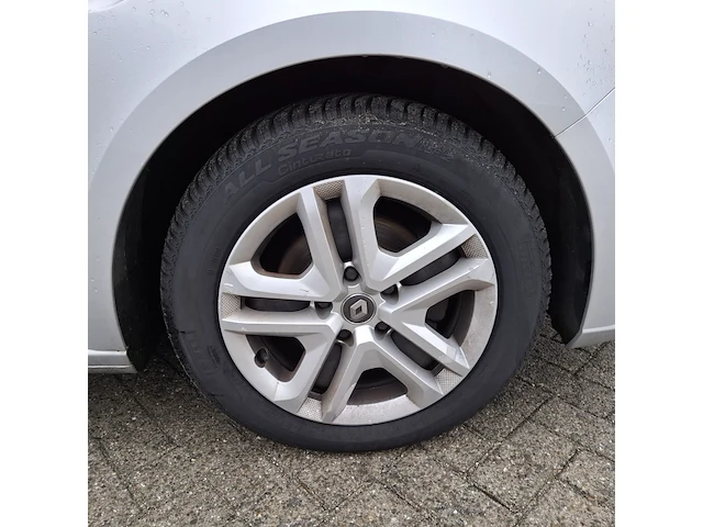 Personenauto, renault, megane, 2019 - afbeelding 76 van  83