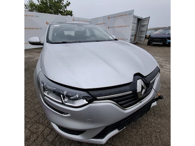 Personenauto, renault, megane, 2019 - afbeelding 78 van  83