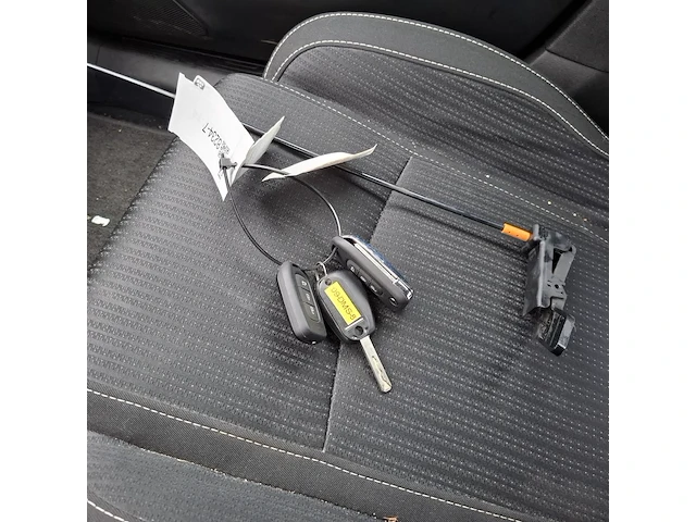 Personenauto, renault, megane, 2019 - afbeelding 82 van  83