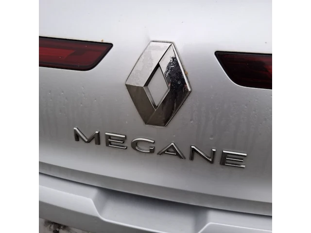 Personenauto, renault, megane, 2019 - afbeelding 83 van  83
