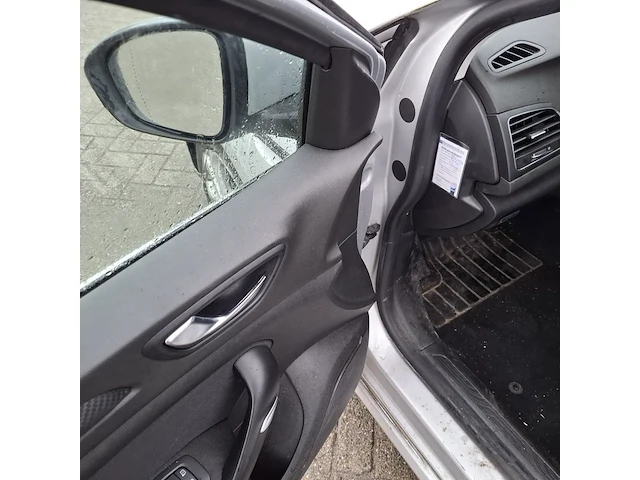 Personenauto, renault, megane, 2019 - afbeelding 10 van  45