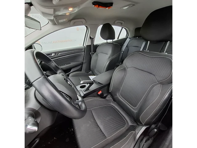 Personenauto, renault, megane, 2019 - afbeelding 12 van  45