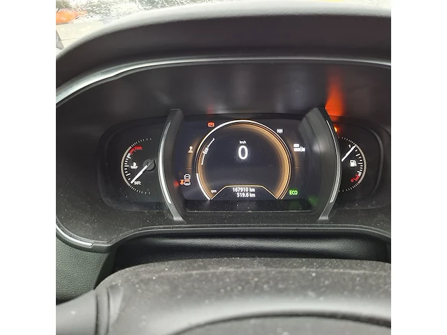 Personenauto, renault, megane, 2019 - afbeelding 14 van  45