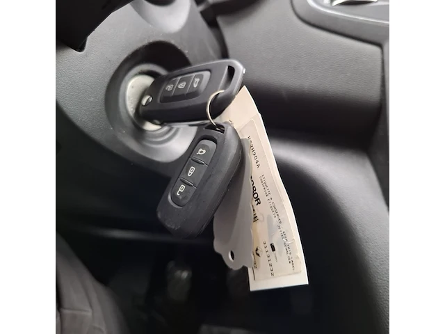 Personenauto, renault, megane, 2019 - afbeelding 16 van  45