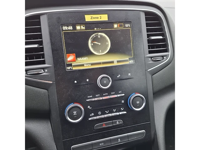 Personenauto, renault, megane, 2019 - afbeelding 17 van  45