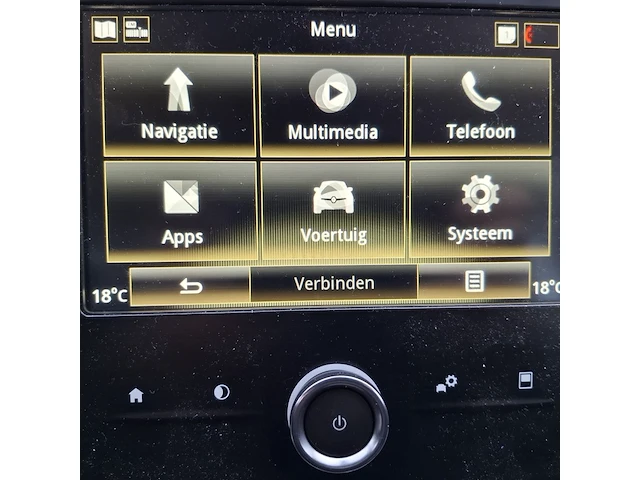 Personenauto, renault, megane, 2019 - afbeelding 18 van  45