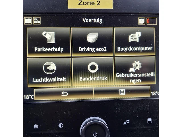 Personenauto, renault, megane, 2019 - afbeelding 19 van  45