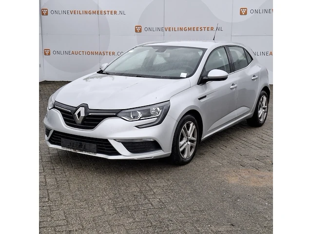 Personenauto, renault, megane, 2019 - afbeelding 1 van  45