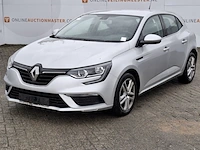 Personenauto, renault, megane, 2019 Personenauto, renault, megane, 2019