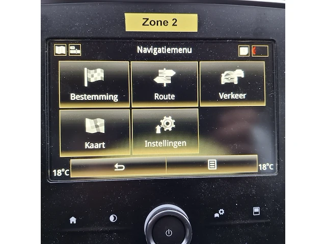 Personenauto, renault, megane, 2019 - afbeelding 20 van  45