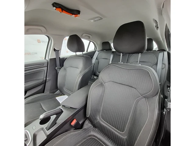 Personenauto, renault, megane, 2019 - afbeelding 24 van  45
