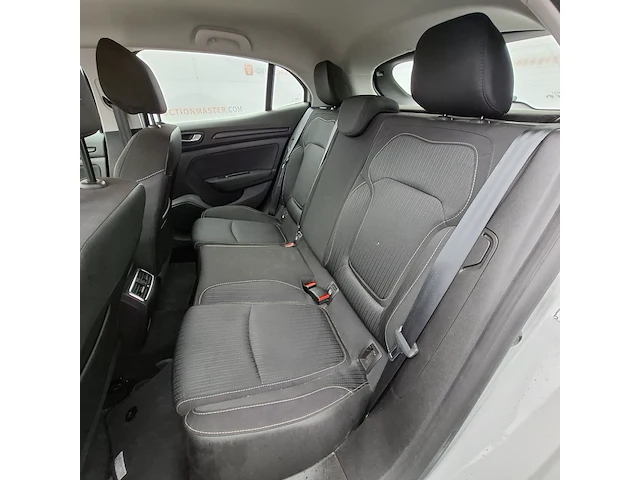 Personenauto, renault, megane, 2019 - afbeelding 25 van  45