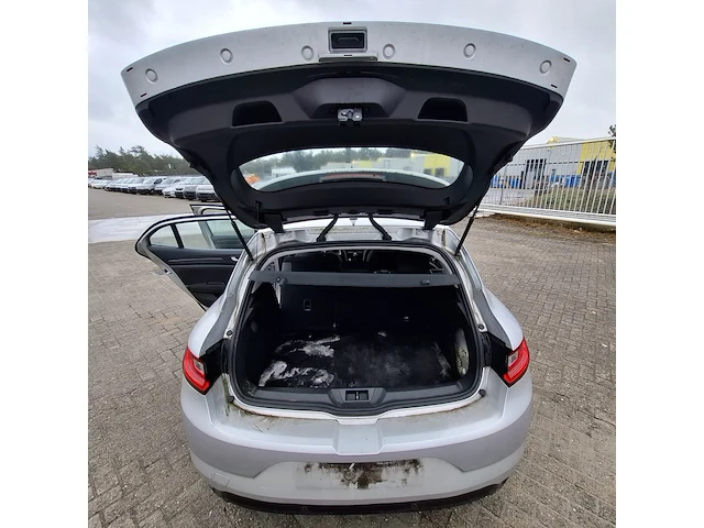 Personenauto, renault, megane, 2019 - afbeelding 27 van  45