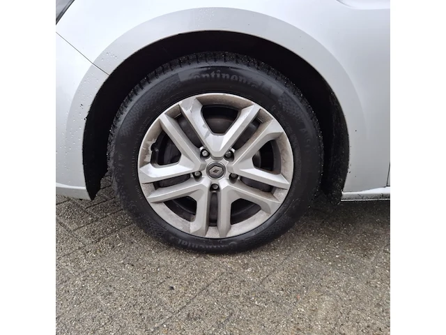 Personenauto, renault, megane, 2019 - afbeelding 34 van  45