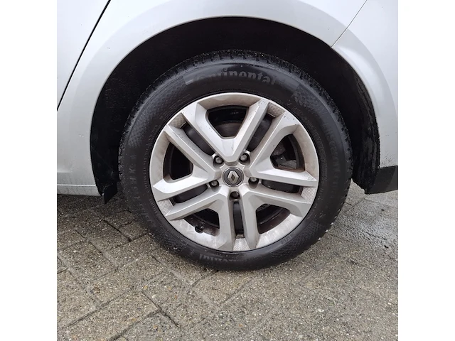 Personenauto, renault, megane, 2019 - afbeelding 35 van  45