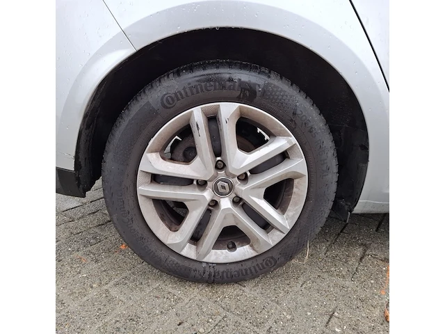 Personenauto, renault, megane, 2019 - afbeelding 36 van  45