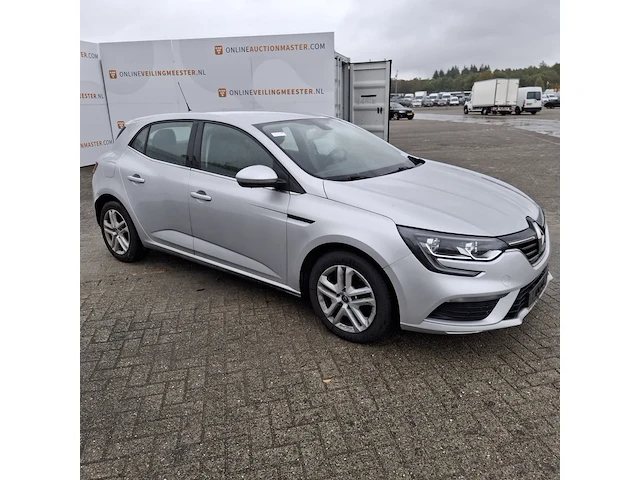 Personenauto, renault, megane, 2019 - afbeelding 3 van  45