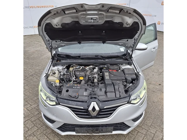 Personenauto, renault, megane, 2019 - afbeelding 40 van  45