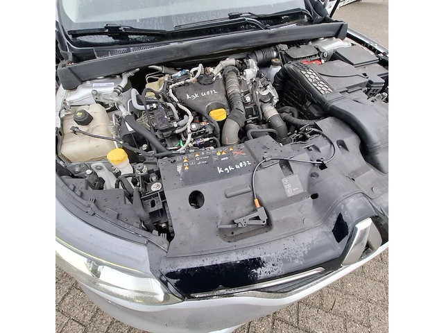 Personenauto, renault, megane, 2019 - afbeelding 41 van  45