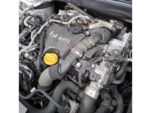 Personenauto, renault, megane, 2019 - afbeelding 42 van  45