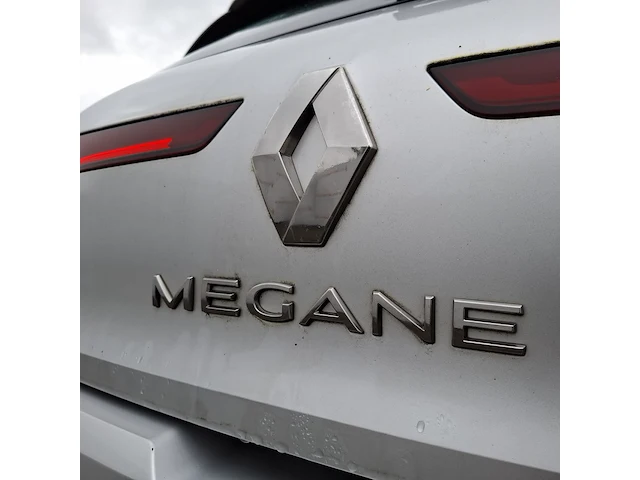 Personenauto, renault, megane, 2019 - afbeelding 45 van  45