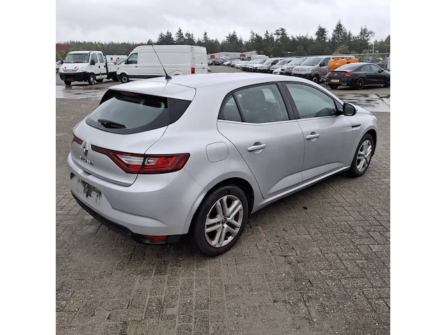 Personenauto, renault, megane, 2019 - afbeelding 5 van  45