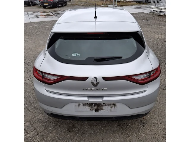 Personenauto, renault, megane, 2019 - afbeelding 6 van  45