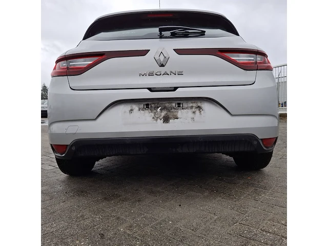 Personenauto, renault, megane, 2019 - afbeelding 7 van  45