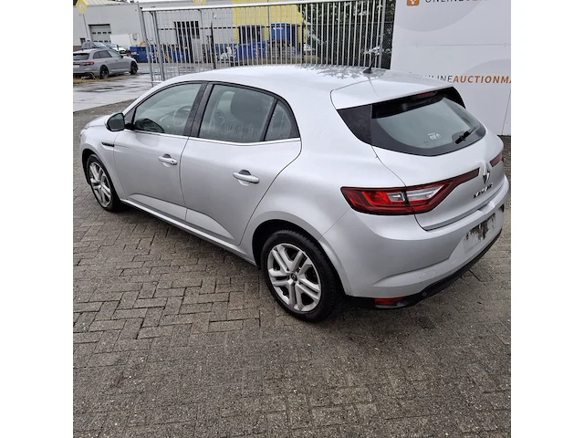 Personenauto, renault, megane, 2019 - afbeelding 8 van  45