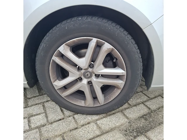 Personenauto renault, megane, bouwjaar 2018 - afbeelding 3 van  42