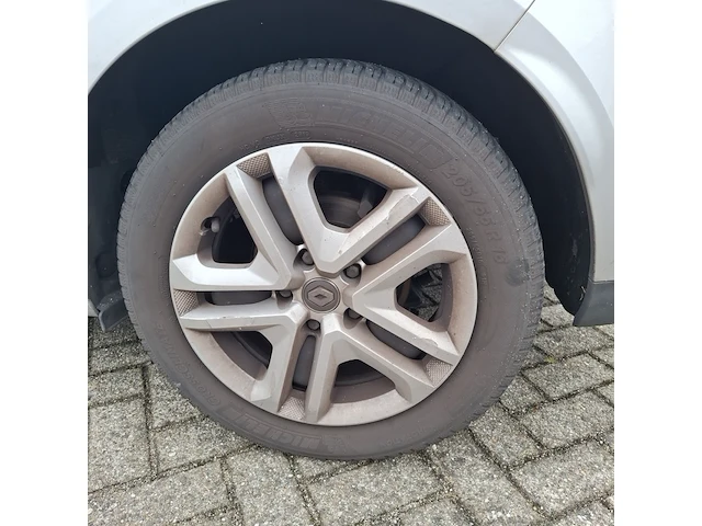 Personenauto renault, megane, bouwjaar 2018 - afbeelding 5 van  42